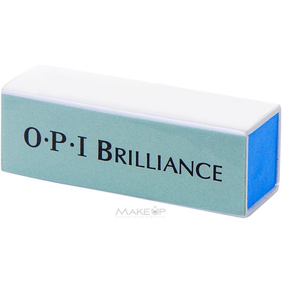 Politur der nägel professionelle Opi Brilliance Block