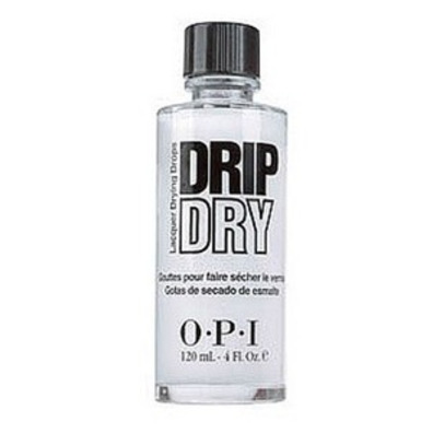 OPI DRIP DRY LACQUER DRYING DROPS, 60 SEC 104 ml