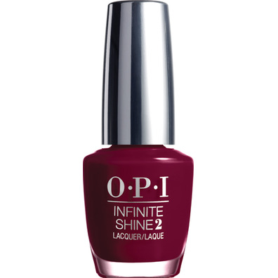OPI INFINITE SHINE IS L13 CANT BE BEET !