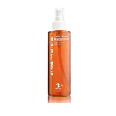 Tan Activating And Subliming Sun Oil Spf 10