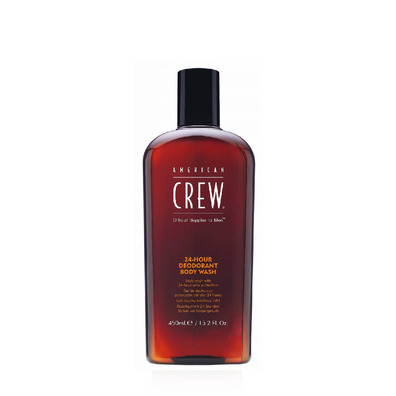 American Crew 24-Stunden-Deodorant-Körperwäsche
