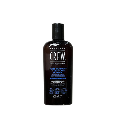 American Crew Anti-Dandruff + Sebum Control Shampoo