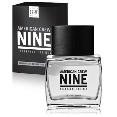 American Crew Nine-Fragrance for Men