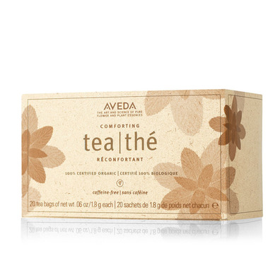 Aveda-Tee Taschen Tröstlich