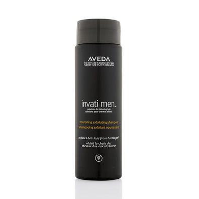 Aveda Invati Men Nourishing Peeling Shampoo 50 ml