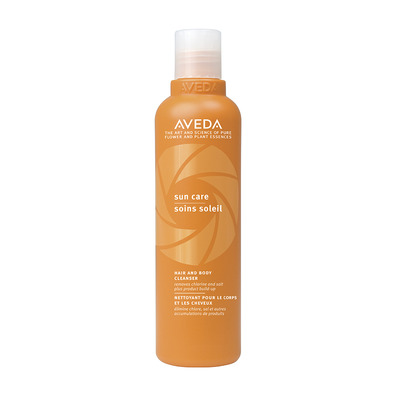 Aveda Reiniger für Haar und Körper, Sonnenpflege