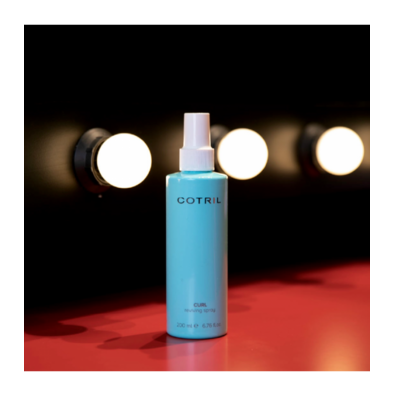 Cotril Curl Spray 200ml