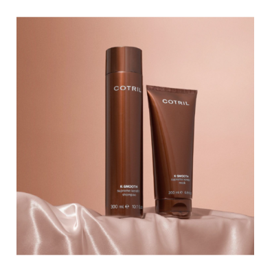 Cotril K-Smooth Supreme Keratin Shampoo 300 ml