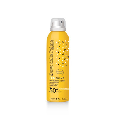DDP Spray Invisible Invisible SPF50+
