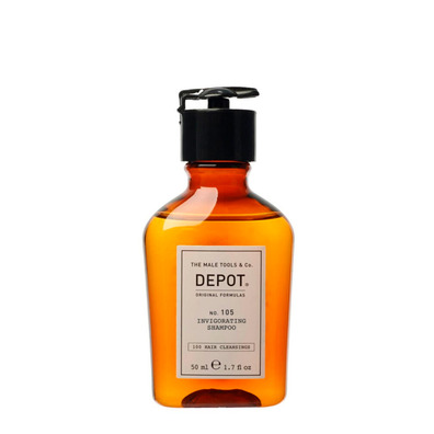 Depot Nicht. 105 Belebende Shampoo 50 ml