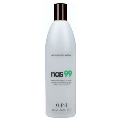 Nageldesinfektionsmittel und Werkzeuge - Opi NAS 99 450 ml