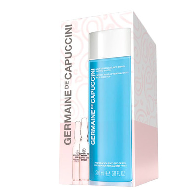 Germaine de Capuccini Packung Detox