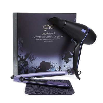 Ghd Dry and Style Nocturne deluxe set