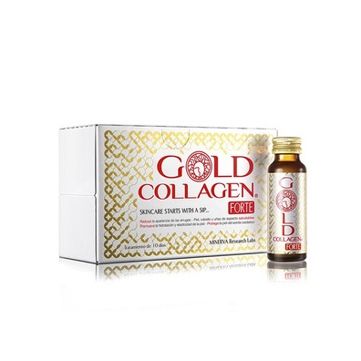 Gold Collagen Forte 10 Tage