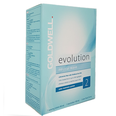 GOLDWELL Evolution Neutralwelle 0 (Resistant Hair)