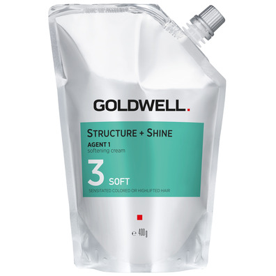 GOLDWELL Structure   Shine