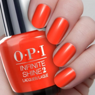 OPI INFINITE SHINE IS L07 NICHT STOPPING ME NOW