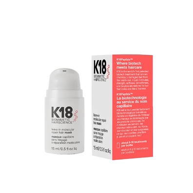 K18 Leave-in Molekulare Repair-Haarmaske 50 ml