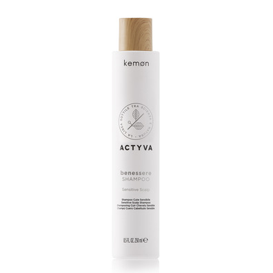 Kemon Actyva benessere Shampoo 250 ml