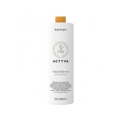 Kemon Actyva gleichgewicht s shampoo 1000 ml