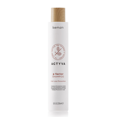 Kemon Actyva p-Faktor-Shampoo 250 ml