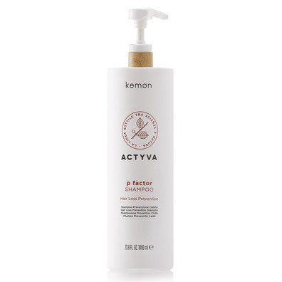 Kemon Actyva p-Faktor-Shampoo 1000 ml