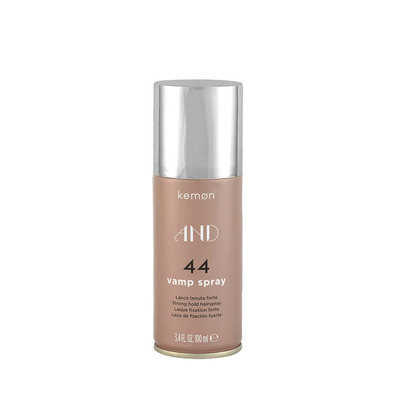 Kemon AND 44 Vamp Spray Haarspray mit starkem Halt 300 ml