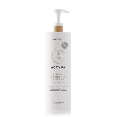 Kemon activa volumen e corposità shampoo 250 ml
