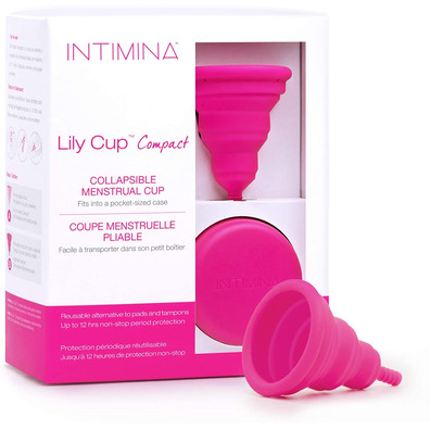 Lily Cup™ Kompakt Size B