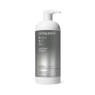 Living Proof Perfect hair Day Triple Detox Shampoo 1000 ml