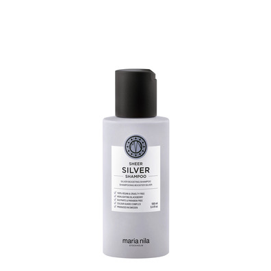 Maria Nila Silver Sheer Shampoo 1000 ml