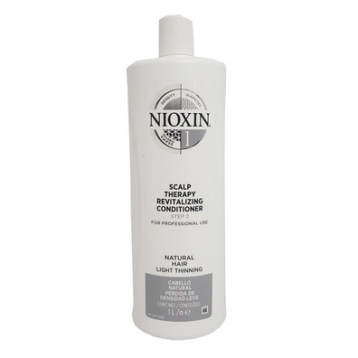 Nioxin + 1 + Kopfhaut + Revitalisieren + Conditioner 1000 ml