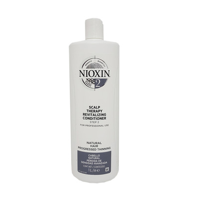Nioxin + 2 + Kopfhaut + Revitalisieren + Conditioner 1000 ml