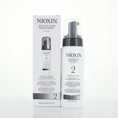 Nioxin + 2 + Kopfhaut + Behandlung 200 ml