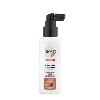 Nioxin + 3 + Kopfhaut + Behandlung 100 ml