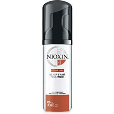Nioxin + 4 + Kopfhaut + Behandlung 