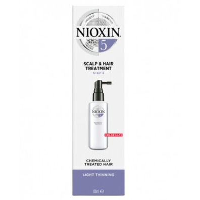 Nioxin + 5 + Kopfhaut + Behandlung 100 ml