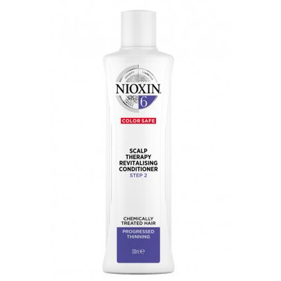 Nioxin + 6 + Kopfhaut + Revitalisieren + Conditioner 300 ml