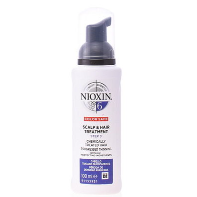 Nioxin 6 Kopfhautbehandlung 200 ml