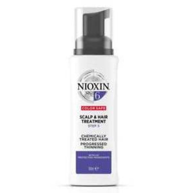 Nioxin 6 Kopfhautbehandlung 100 ml