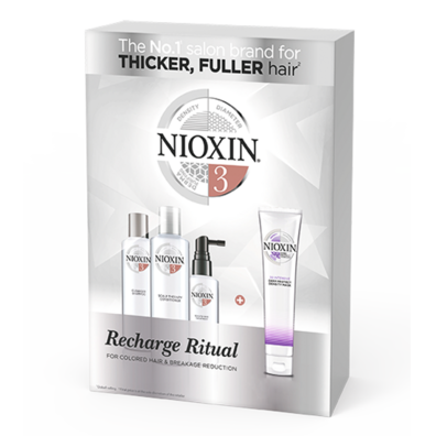 Nioxin Scalp Ritual Recharge System 3