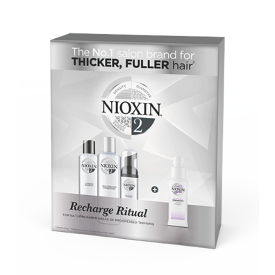 Nioxin Scalp Ritual Recharge System 2