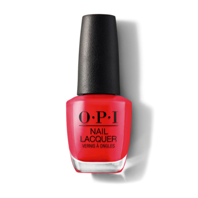 OPI Nervenkitzel von Brasilien