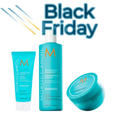 Anti-Volumen Moroccanoil Pack