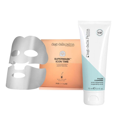 Pack DDP Peeling und Icon-Time Super-Mask anti-aging