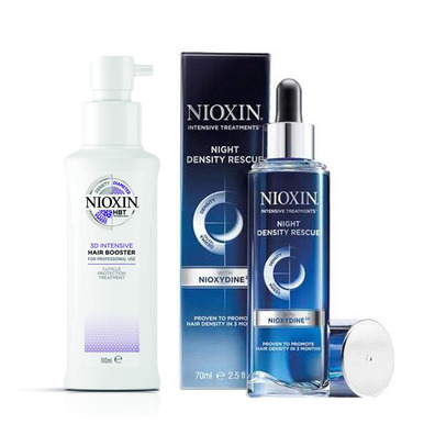 Nioxin-Absturzsicherung Packung