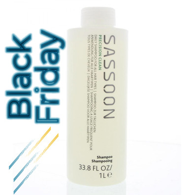 Sassoon Precision Clean Shampoo 250 ml