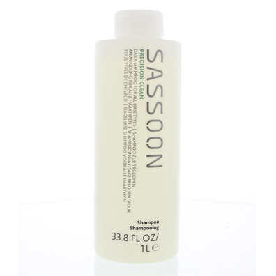 Sassoon Precision Clean Shampoo 250 ml