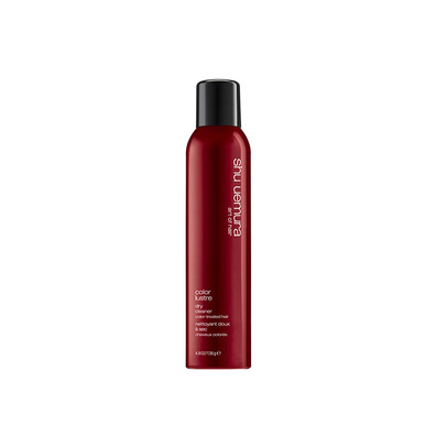 Shu uemura trocken-shampoo color-glanz, 250 ml