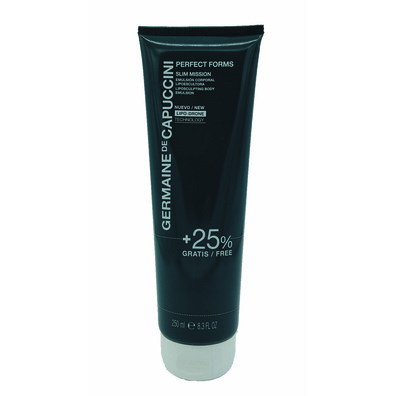 Slim mission emulsion lipoescultora